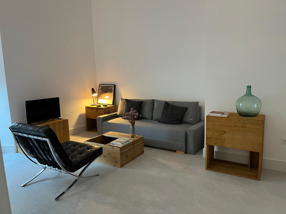 Апартаменты Loft El Duque Санлукар-де-Баррамеда Экстерьер фото