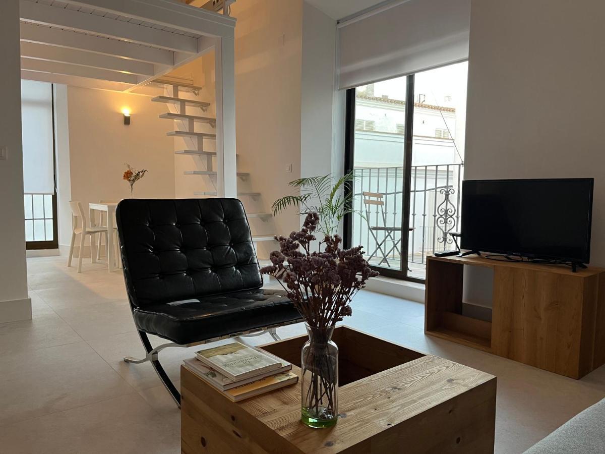 Апартаменты Loft El Duque Санлукар-де-Баррамеда Экстерьер фото