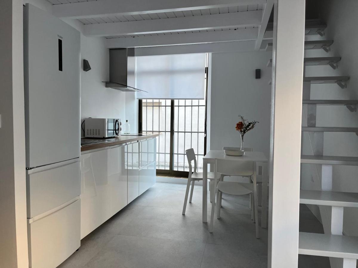 Апартаменты Loft El Duque Санлукар-де-Баррамеда Экстерьер фото